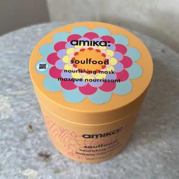 BRAND NEW amika: soulfood nourishing mask - Picture 4 of 4